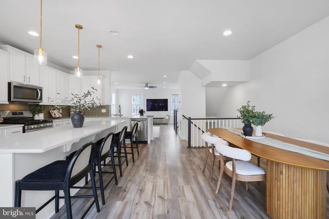 1025 Overlook Way, Townhouse with 4 bedrooms, 4 bathrooms and null parking in LAUREL MD | Image 12