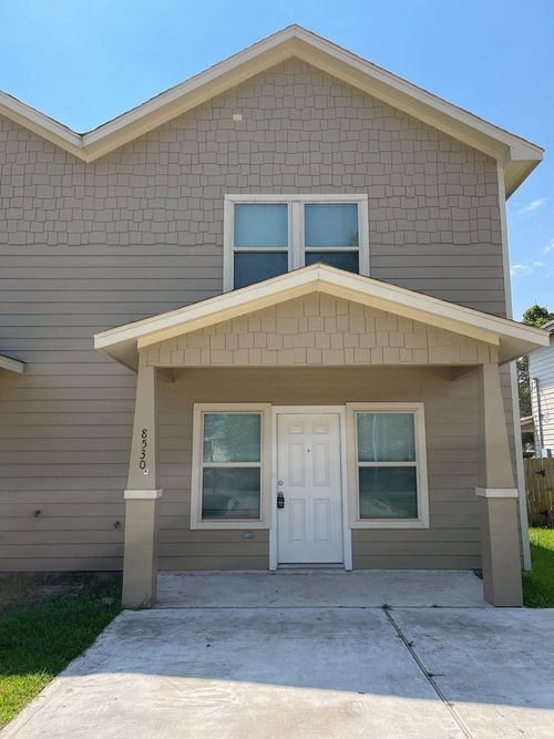 b-8530 Homewood Ln, Houston, TX, 77028-1616 | Card Image