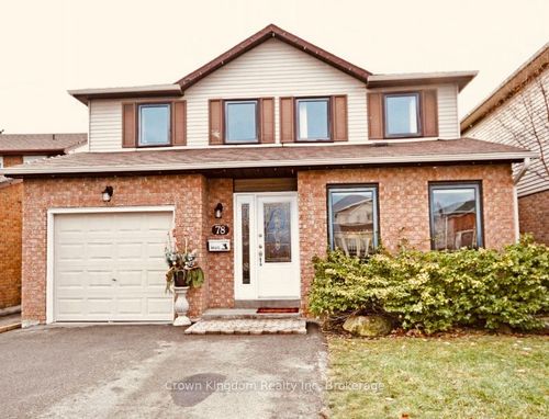 78 Floribunda Cres, Brampton, ON, L6T4S2 | Card Image