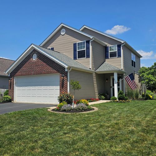 5778 Lonerise Ln, Hilliard, OH, 43026-7549 | Card Image