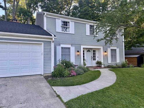 1317 Chanterelle Drive, Fort Wayne, IN, 46845-1513 | Card Image