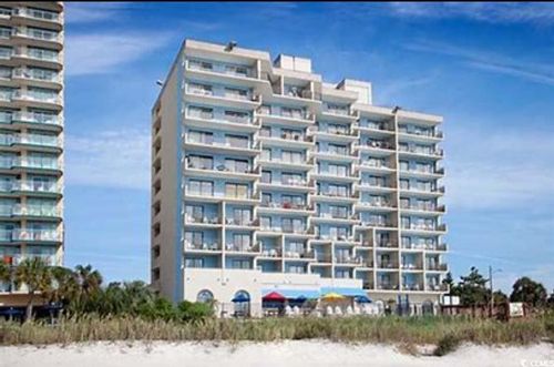 204-2001 S Ocean Blvd, Myrtle Beach, SC, 29577-4637 | Card Image