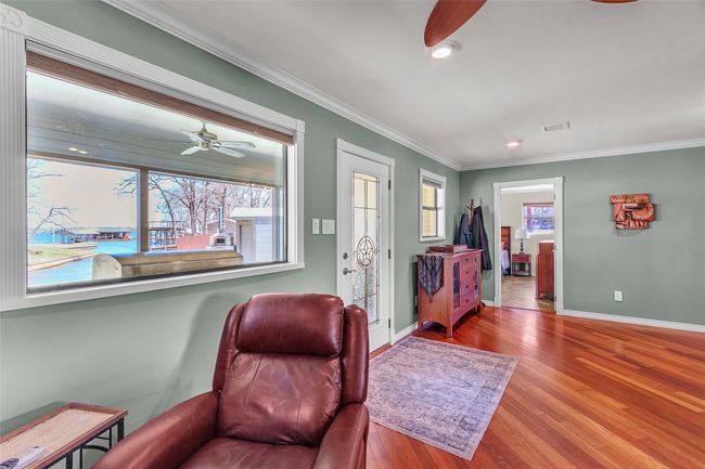 Entry between Living Room and Dining Area | Image 9
