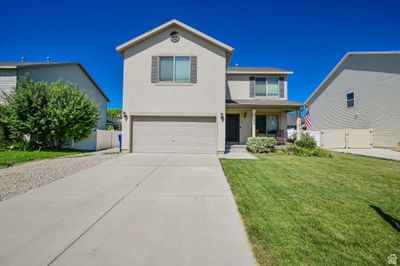 394 S 1340 W, House other with 3 bedrooms, 2 bathrooms and 2 parking in Spanish Fork UT | Image 3