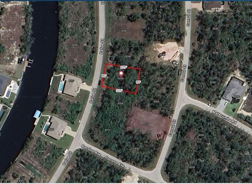 8256 Dafoe St, Port Charlotte, FL, 33981 | Card Image