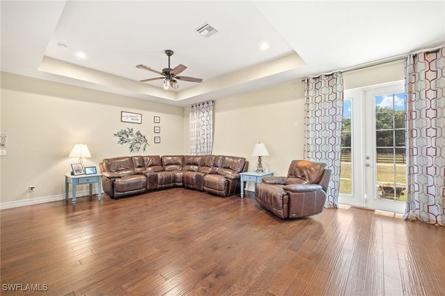 4551 Fort Center Ave, House other with 4 bedrooms, 3 bathrooms and null parking in FORT DENAUD FL | Image 11