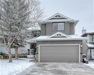 262 Panamount Close Nw, House detached with 4 bedrooms, 3 bathrooms and 4 parking in Calgary AB | Image 1