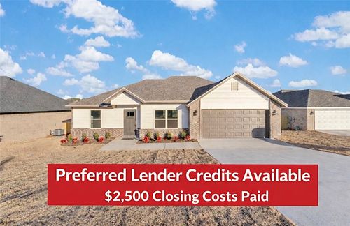 195 Tonya Loop, Huntsville, AR, 72740-9678 | Card Image