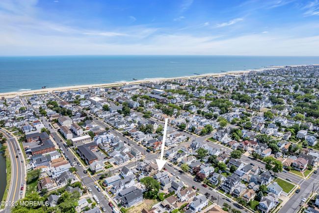 404 Park Place Ave, House other with 4 bedrooms, 2 bathrooms and null parking in Bradley Beach NJ | Image 16