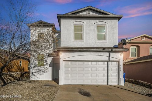 4638 Mesita St, Las Cruces, NM, 88012-6261 | Card Image