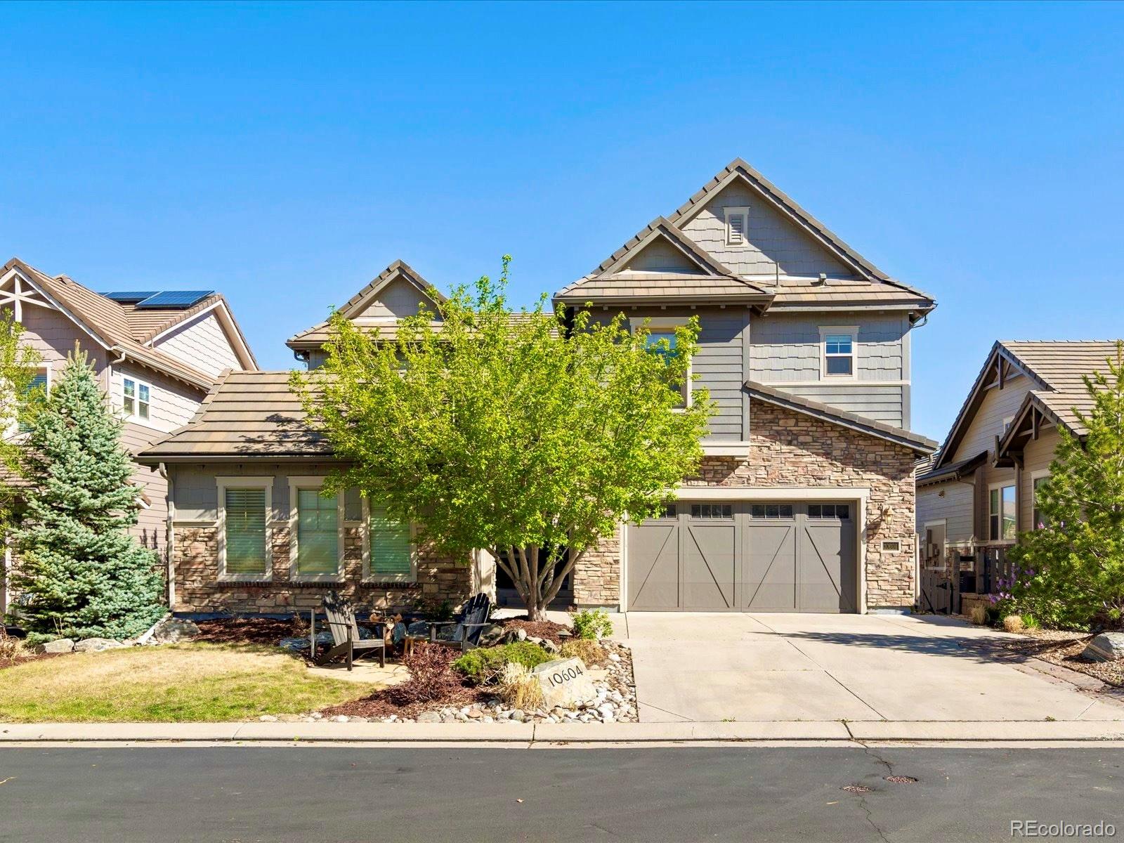 Star Thistle Ct, Highlands Ranch, CO 80126