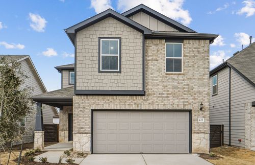 421 Foresail Rd, Leander, TX, 78641-5703 | Card Image