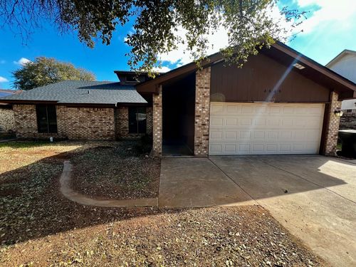 4649 Oak Knoll St, Abilene, TX, 79606-3451 | Card Image