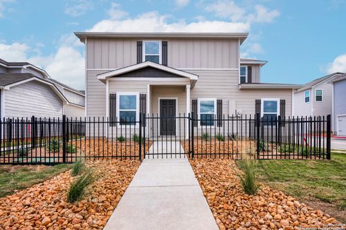 10821 Quinn Ct, San Antonio, TX, 78252-4511 | Card Image
