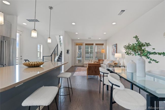 1325 Jackson St, House other with 2 bedrooms, 3 bathrooms and 2 parking in Denver CO | Image 16