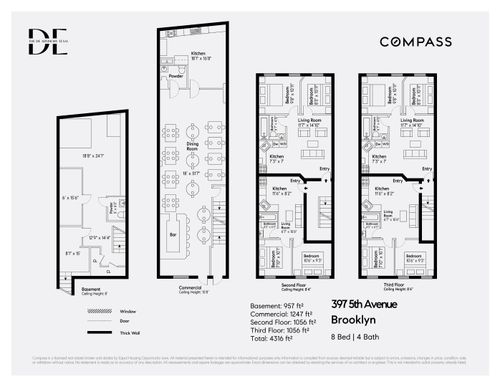 397 5th Ave, New York, NY, 10016-3303 | Card Image