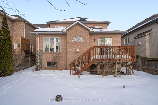 8 Root Cres, House other with 4 bedrooms, 3 bathrooms and 4 parking in Ajax ON | Image 38