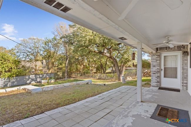 8 W Aztec Ln, House other with 3 bedrooms, 2 bathrooms and null parking in Belton TX | Image 30