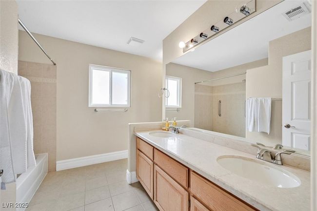 3367 Trickling Stream Cir, House other with 5 bedrooms, 3 bathrooms and null parking in Las Vegas NV | Image 27