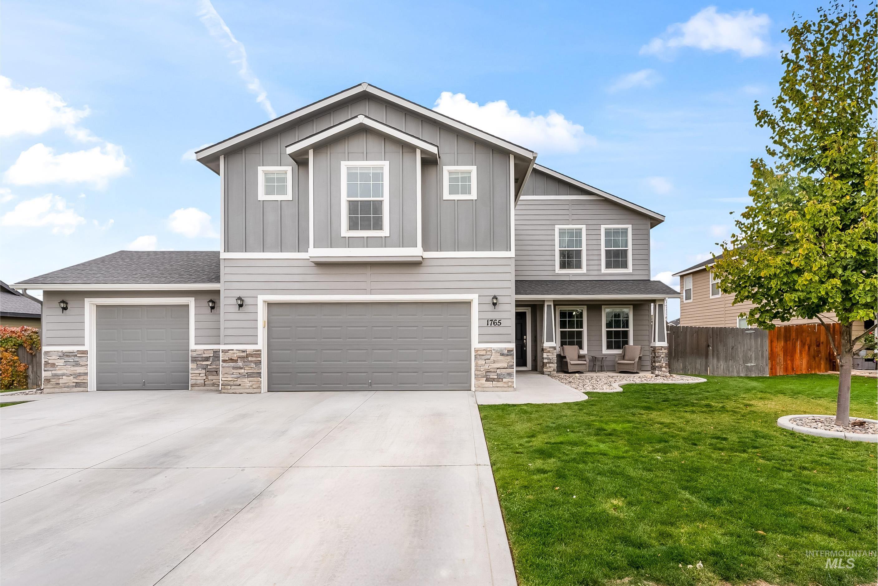 Shaft Ave, Mountain Home, ID 83647