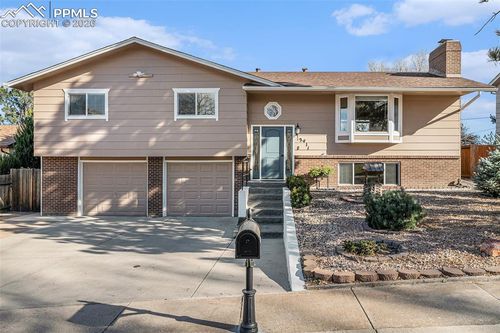 2411 Providence Cir, Colorado Springs, CO, 80909-1416 | Card Image