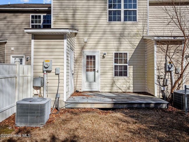 UNIT-6 - 302 Burley Dr, Townhouse with 2 bedrooms, 3 bathrooms and null parking in Hubert NC | Image 34