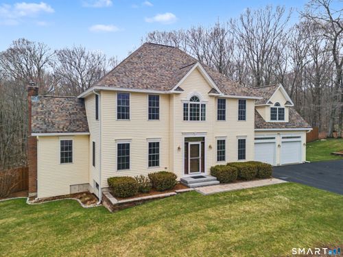 12 Fox Run, Columbia, CT, 06237-1543 | Card Image