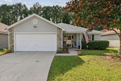 96593 Commodore Point Drive, House other with 3 bedrooms, 2 bathrooms and null parking in Yulee FL | Image 1