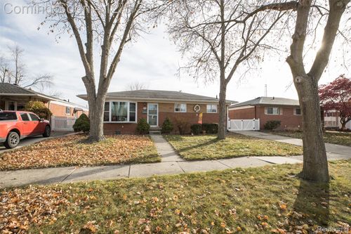 1847 Churchill Ave, Trenton, MI, 48183-1796 | Card Image