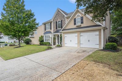 1050 Crabapple Lake Circle E, House other with 4 bedrooms, 2 bathrooms and null parking in Roswell GA | Image 3