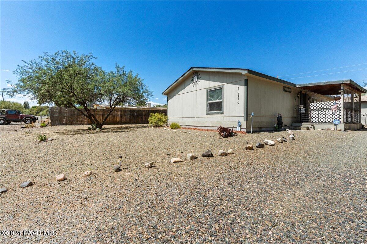 Pima Dr, Mayer, AZ 86333