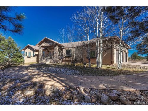 18560 Woodhaven Dr, Colorado Springs, CO, 80908 | Card Image