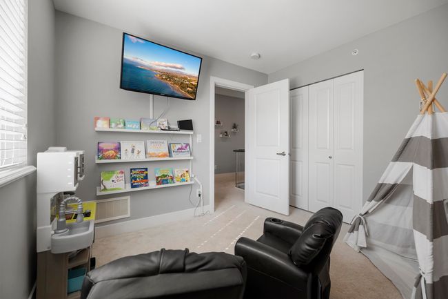 Interior space featuring baseboards | Image 28