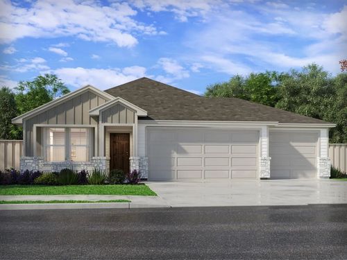 140 Woodbrook Drive, Georgetown, TX, 78674 | Card Image