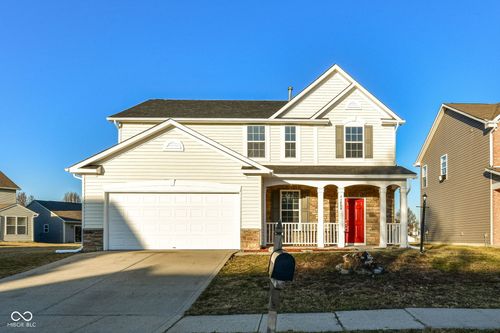 11050 Long Lake Ln, Fishers, IN, 46037-4491 | Card Image