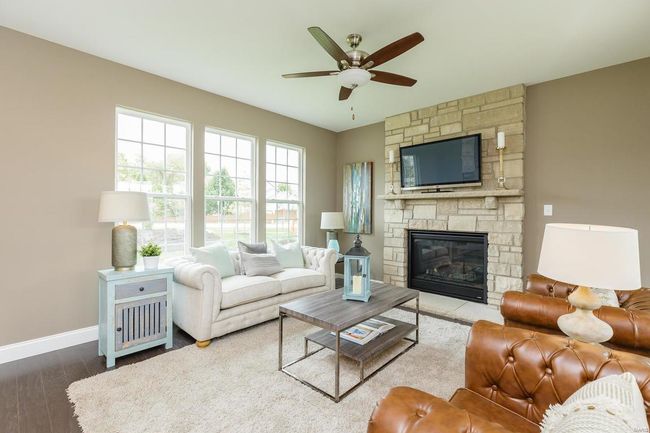 Photo representation of a similar home. Some features shown may be optional. | Image 7