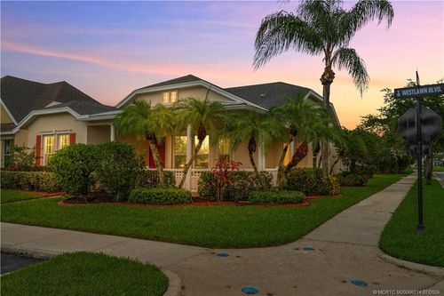 10582 Sw Westlawn Blvd, Port St Lucie, FL, 34987-2495 | Card Image