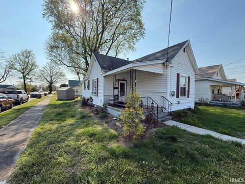 1171 De Wolf St, Vincennes, IN, 47591-4843 | Card Image