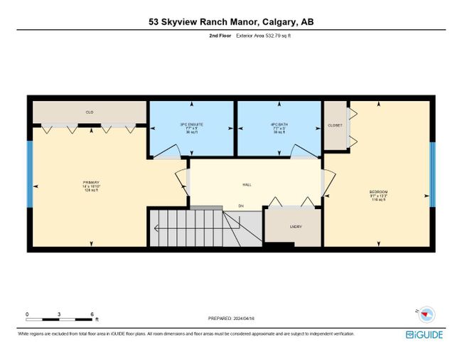 53 Skyview Ranch Manor Ne, Home with 2 bedrooms, 2 bathrooms and 1 parking in Calgary AB | Image 29