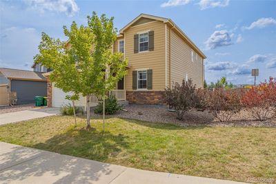 1128 Mcmurdo Circle, House other with 4 bedrooms, 2 bathrooms and 3 parking in Castle Rock CO | Image 2