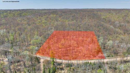 3.91 Acres Gueldner Lane N, Exeland, WI, 54835 | Card Image