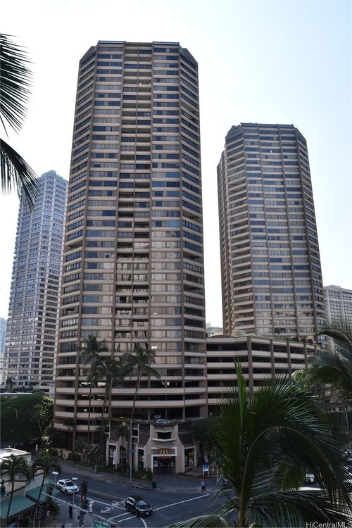 1208-1778 Ala Moana Boulevard, Honolulu, HI, 96815 | Card Image