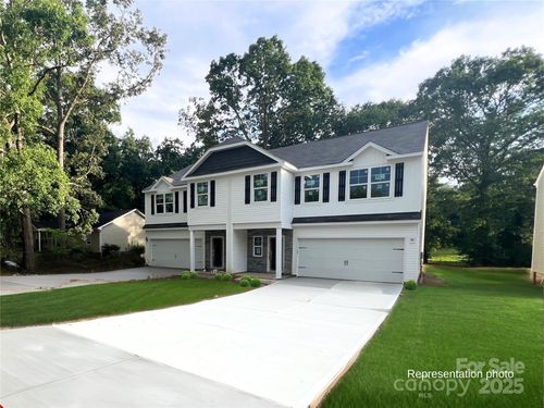 12506 Susanna Dr, Charlotte, NC, 28214-6490 | Card Image