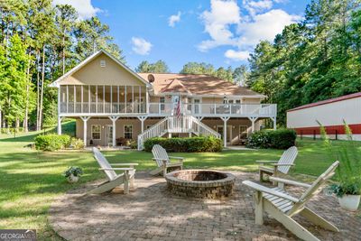 2031 Heidi Trail, House other with 3 bedrooms, 3 bathrooms and 2 parking in Buckhead GA | Image 3