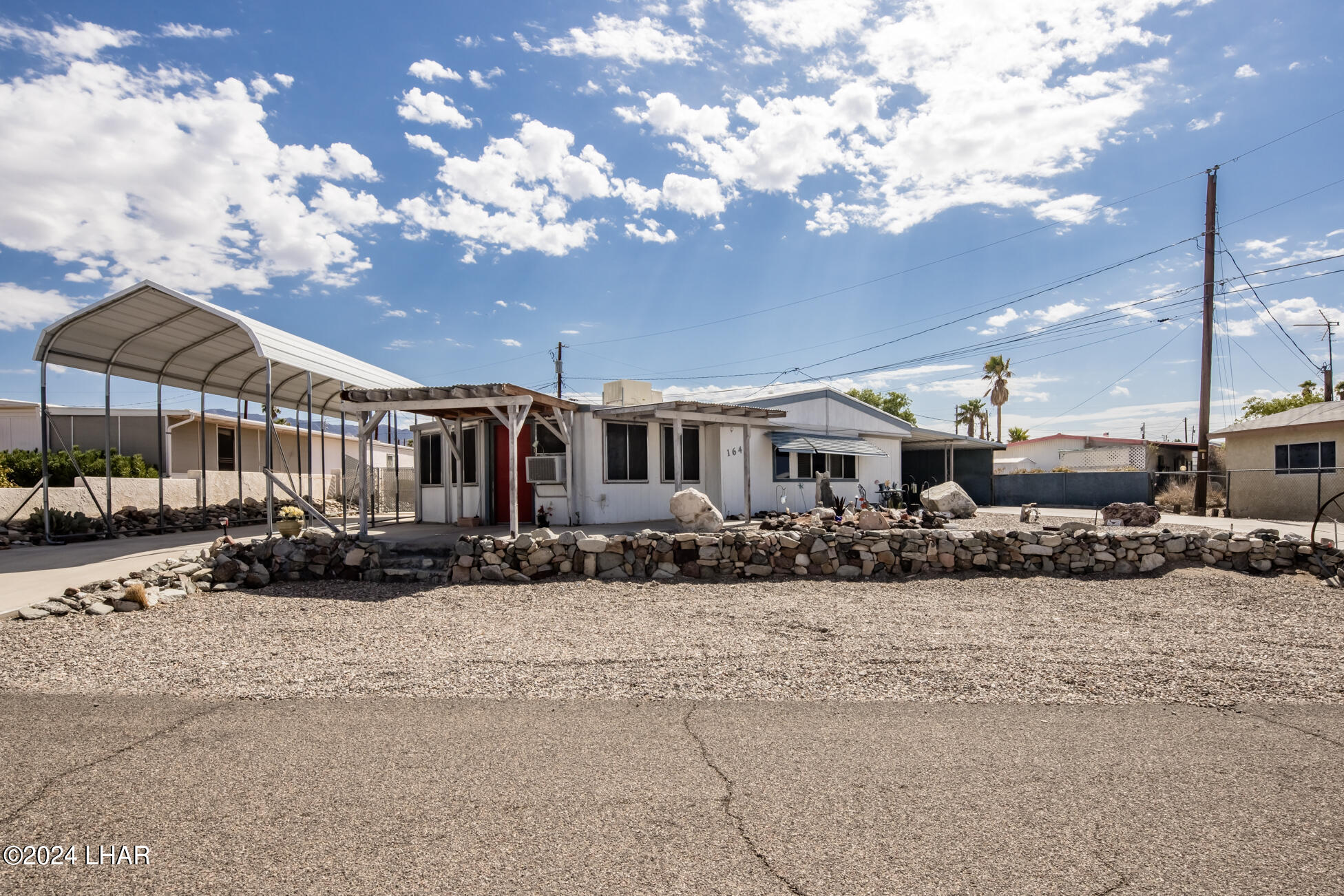 Russell Dr, Lake Havasu City, AZ 86404