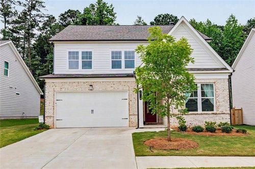3054 Cambridge Mill St, Acworth, GA, 30102-1460 | Card Image