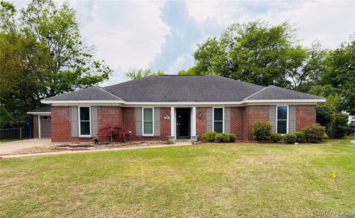 7100 W Ridge Ct, Montgomery, AL, 36117-4772 | Card Image