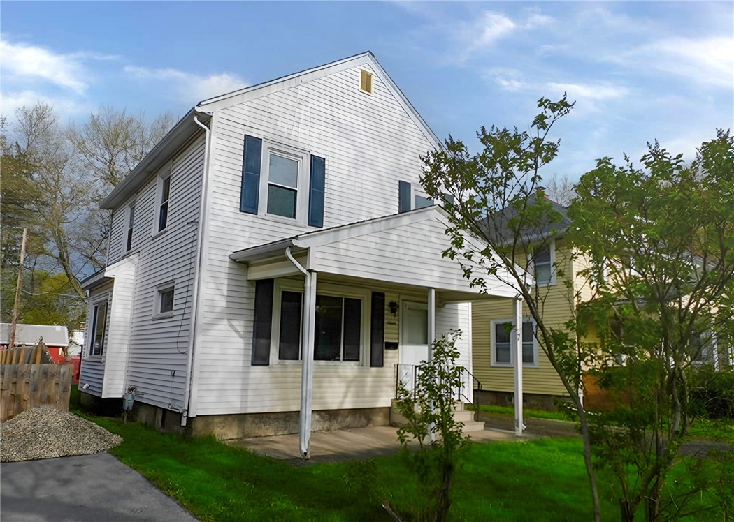 Remick Pkwy, Lockport, NY 14094