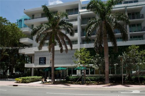 506-6080 Collins Ave, Miami Beach, FL, 33140-2215 | Card Image