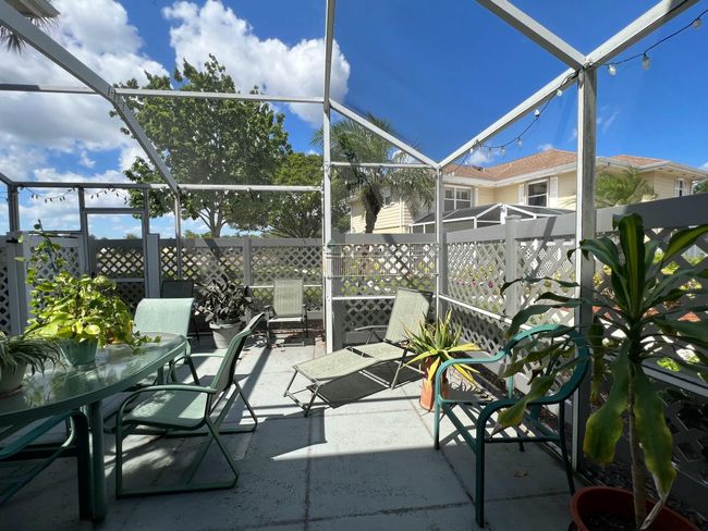 3802 Medford Ct, Townhouse with 2 bedrooms, 3 bathrooms and null parking in Boynton Beach FL | Image 12